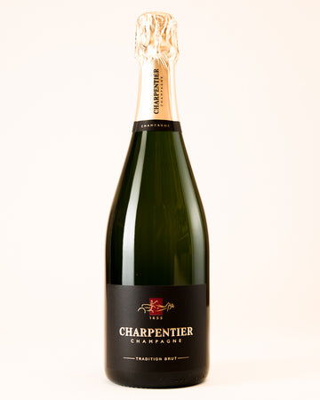 Champagne Charpentier Tradition brut