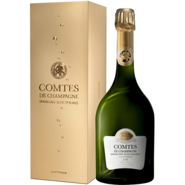 Taittinger Comtes de Champagne 2011 Coffret