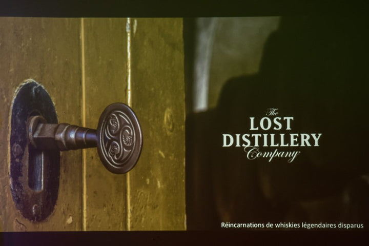 🥃 Vous allez découvrir les whiskies disparus de Lost Distillery ⚗ - Vins & Conseils