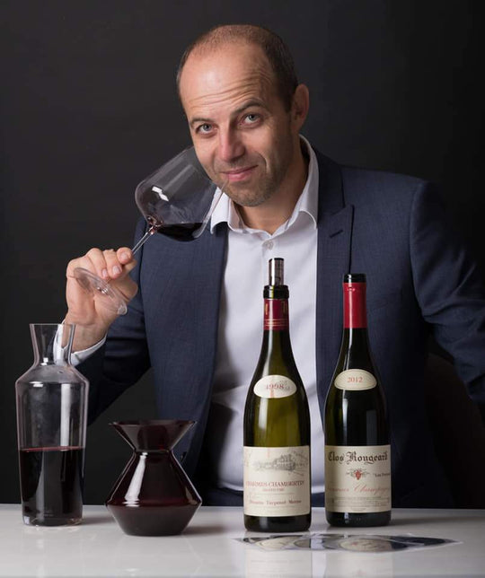 Frédéric Pilmes Vins & Conseils dans Vivre à Antony - Vins & Conseils