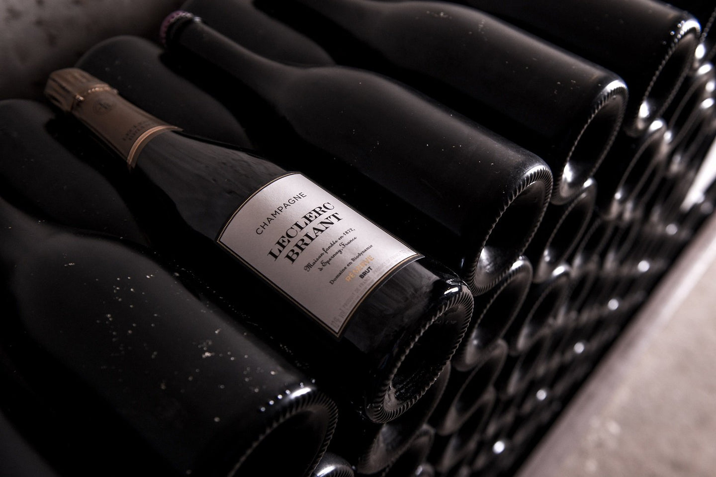 Champagne Leclerc Briant Bio Chic - Vins & Conseils