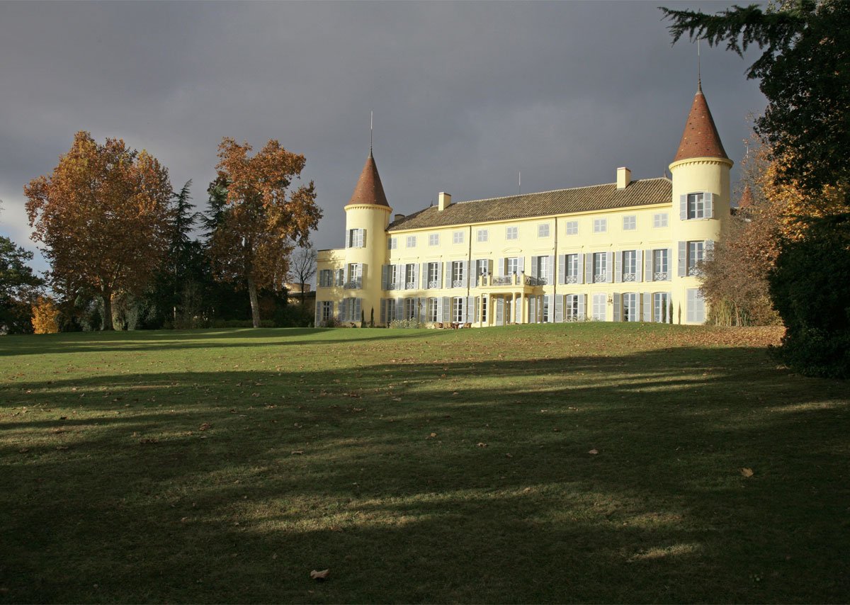 Crus du Beaujolais avec Château de Pierreux - Vins & Conseils