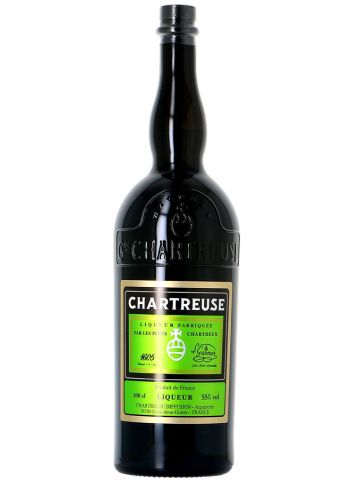 Chartreuse Verte Jeroboam 3L