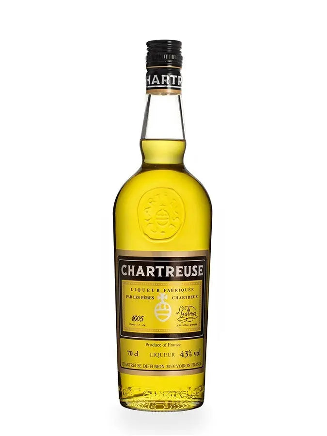 Chartreuse Jaune 70cl