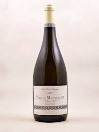 Puligny Montrachet Jean Chartron 2022