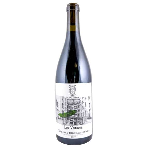 Famille De Boel France les Voraces IGP Collines Rhodannienes