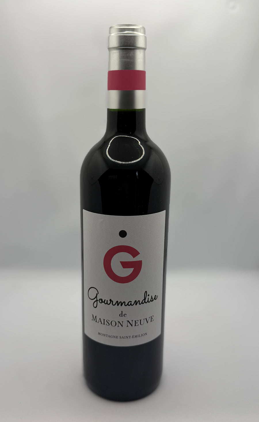 Montagne Saint-Émilion Gourmandise Maison neuve