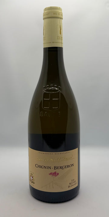Chignin-Bergeron 