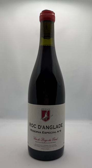 Pays du Gard IGP Roc d'Anglade 