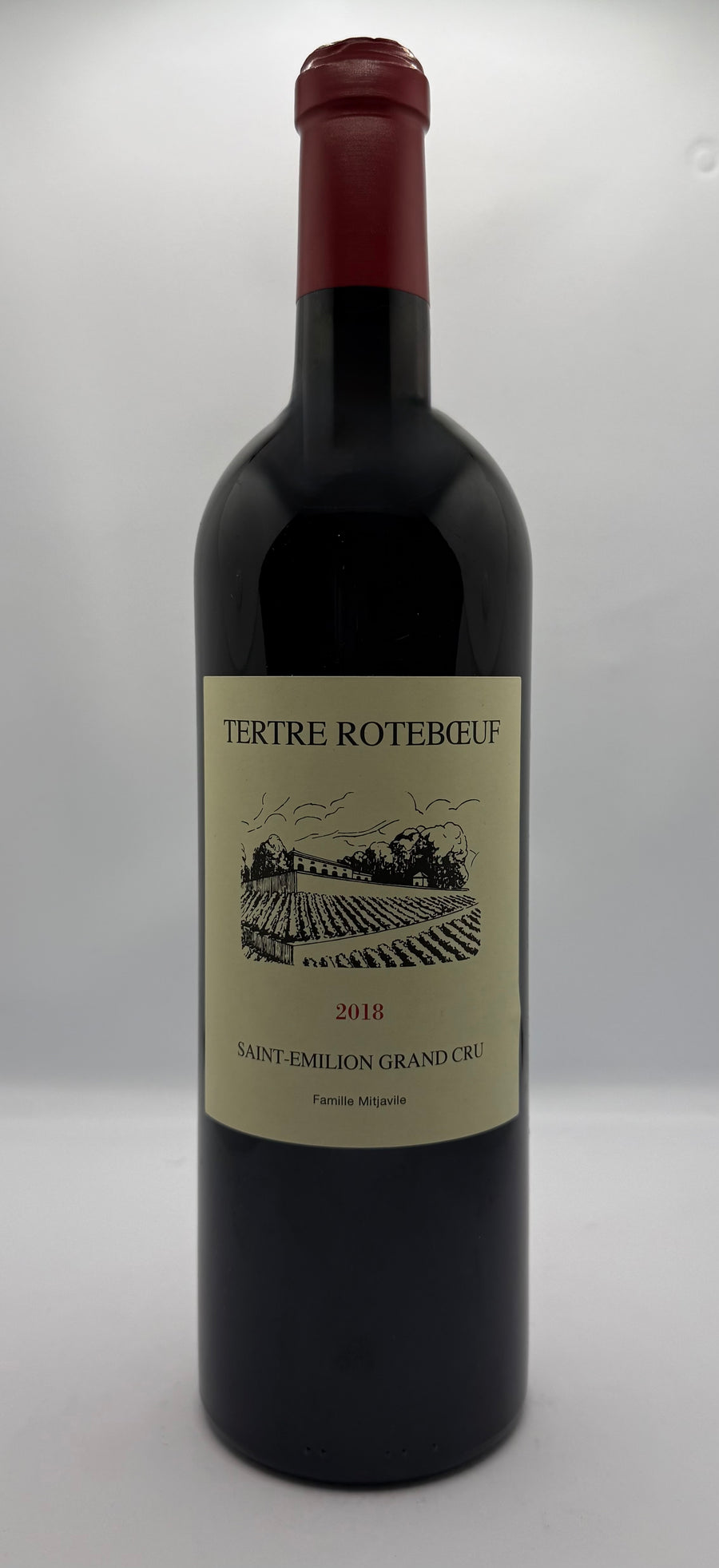 Saint-Émilion Grand Cru 