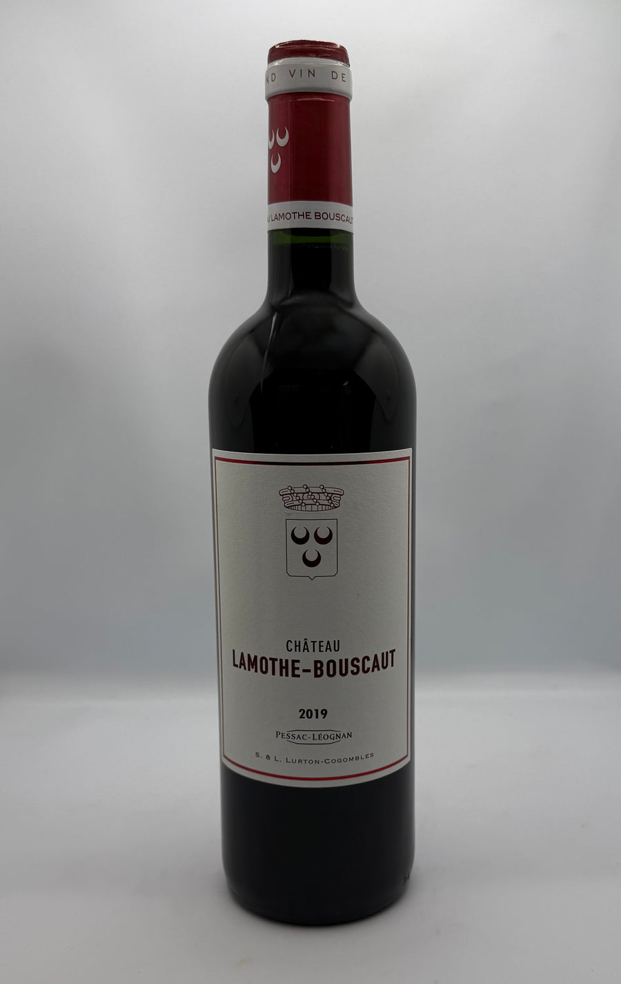 Pessac-Léognan Lamothe Bouscaut