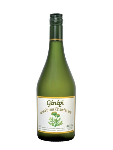 Génépi des Péres Chartreux 70cl