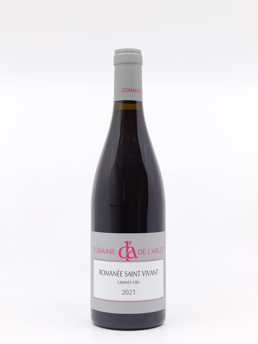 Domaine de L'Arlot Romanée-Saint-Vivant Grand Cru 2022