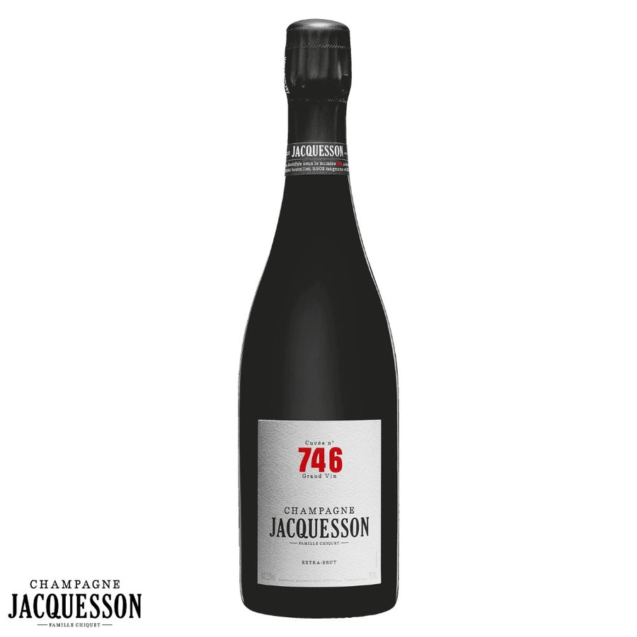 Champagne Jacquesson Cuvée n°746