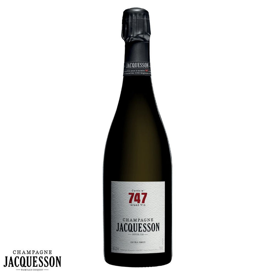 Champagne Jacquesson Cuvée n°747