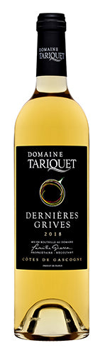 Domaine Tariquet Dernières Grives IGP Gascogne