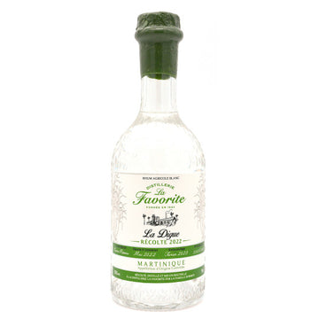 Rhum blanc 