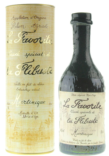 La Favorite la Flibuste 2001 40 %vol