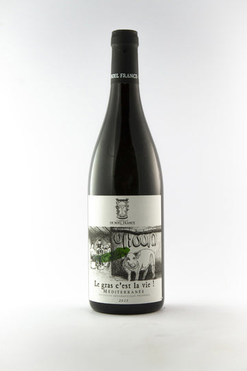 Famille De Boel France Le gras c'est la vie ! IGP Mediterranée