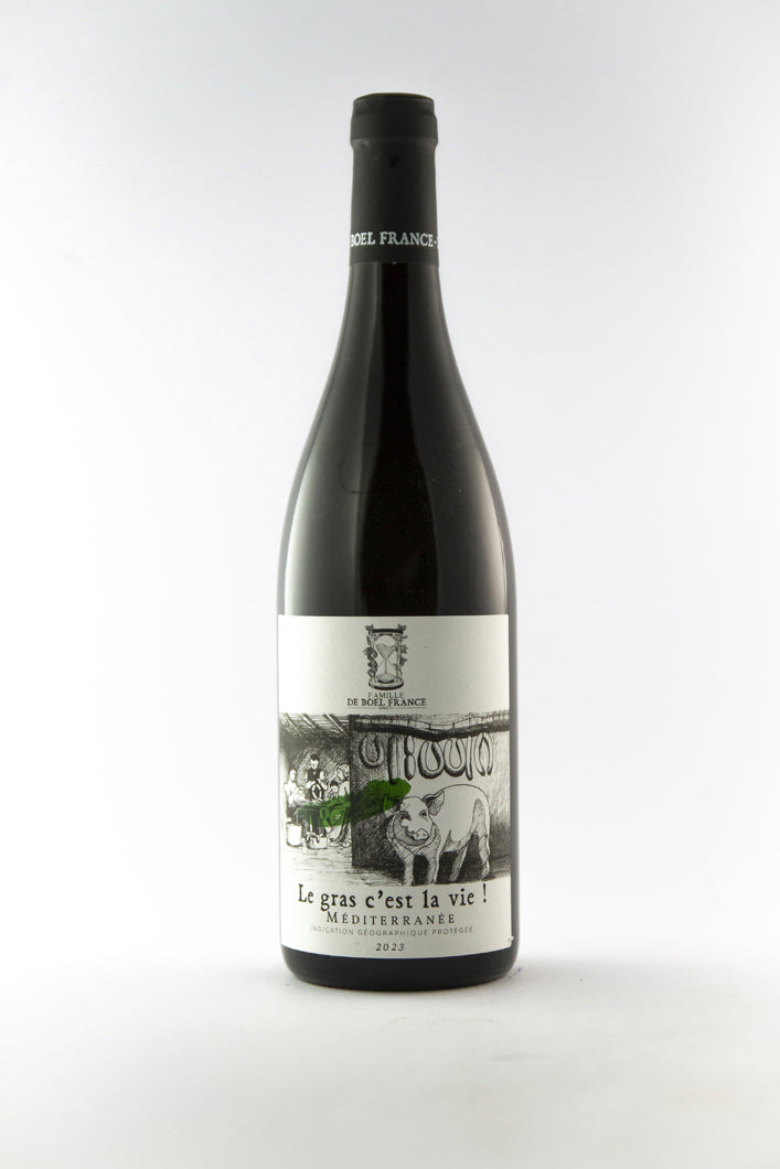 Famille De Boel France Le gras c'est la vie ! IGP Mediterranée