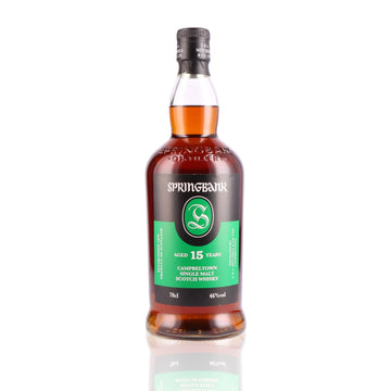 Springbank single malt 15 ans, Campbeltown