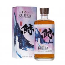 Whisky japonais avec Kujira d'Okinawa ( 12 ans d'âge )
