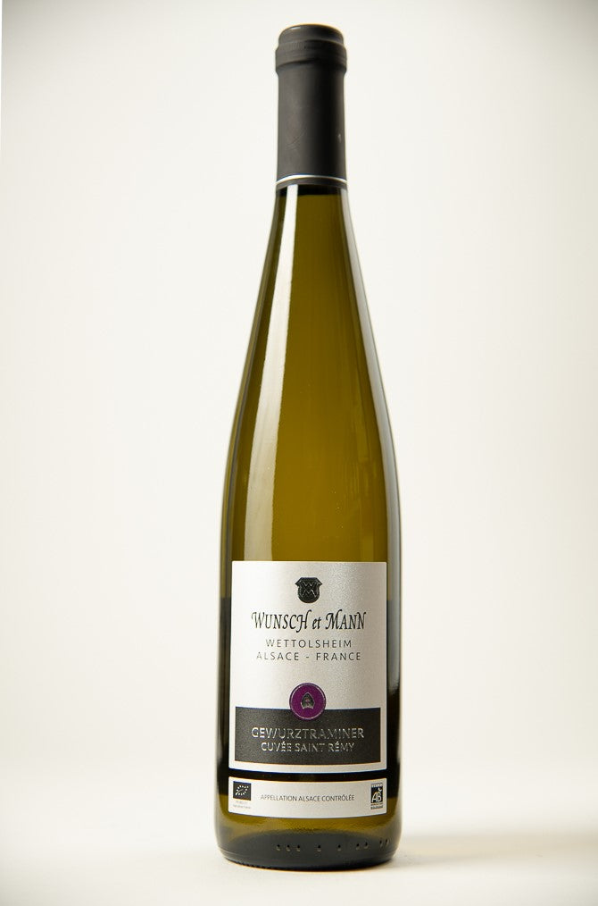 Gewurztraminer Wunsch Mann