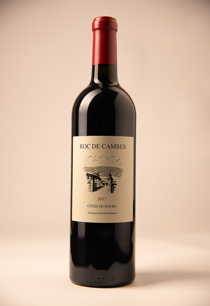 Côtes de Bourg - Château Roc de Cambes