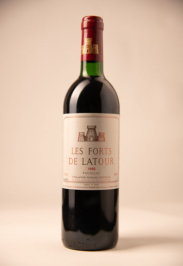 Pauillac Second vin de Latour 