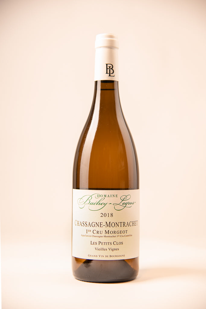 Chassagne Montrachet 1er cru 