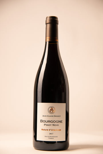 Bourgogne Pinot noir 