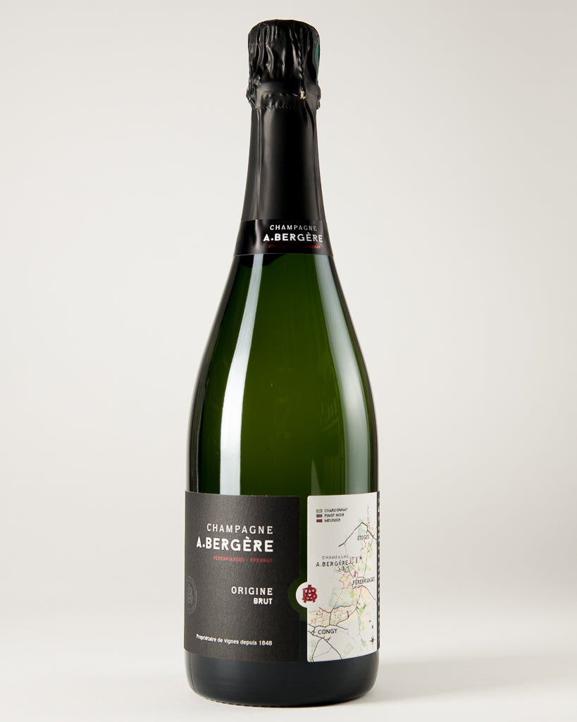 Champagne A. Bergere Cuvée 