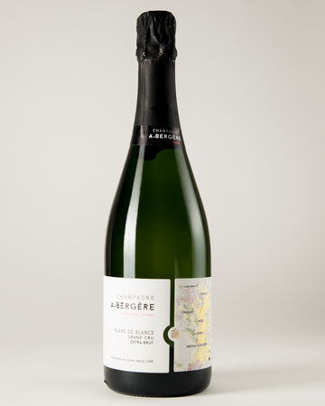 Champagne A. Bergère Grand Cru 