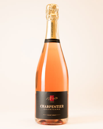Champagne Charpentier Tradition brut Rosé