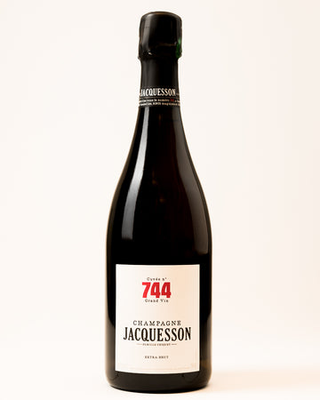 Champagne Jacquesson Cuvée n°745