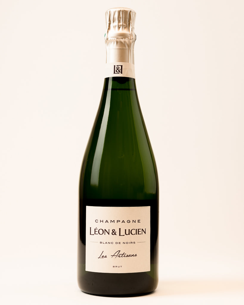 Champagne AR Lenoble, cuvée Léon et Lucien