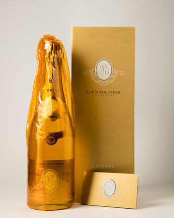 Champagne Louis Roederer Cuvée 