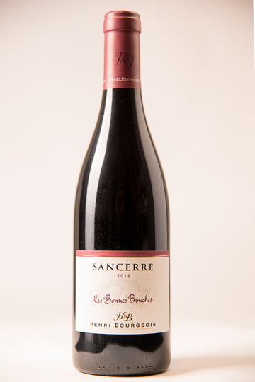 Henri Bourgeois - Sancerre rouge 