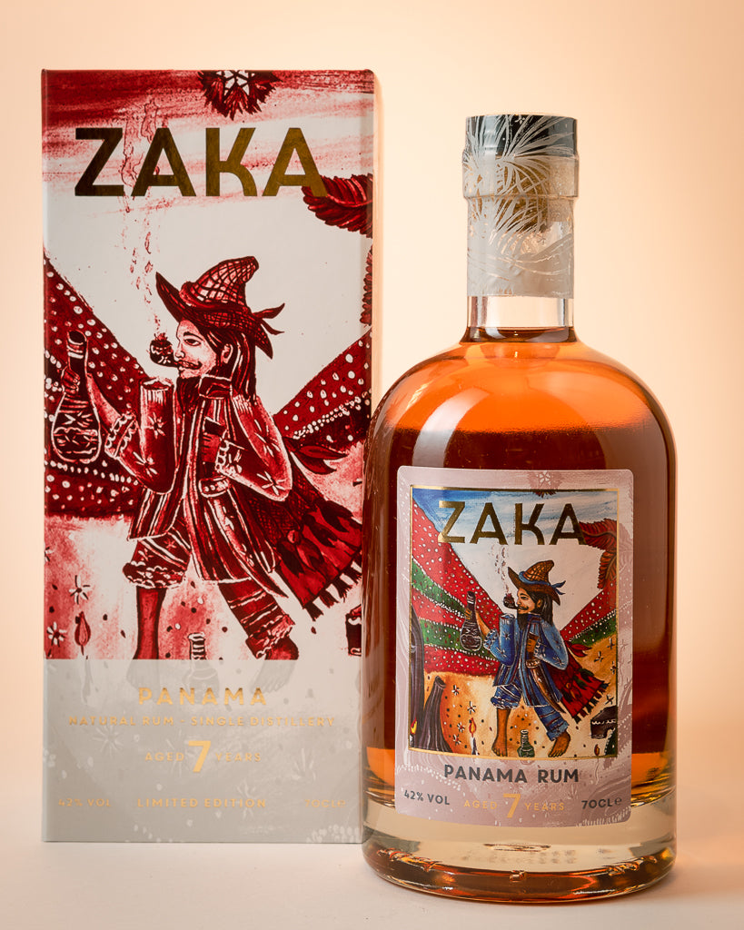ZAKA Rum 