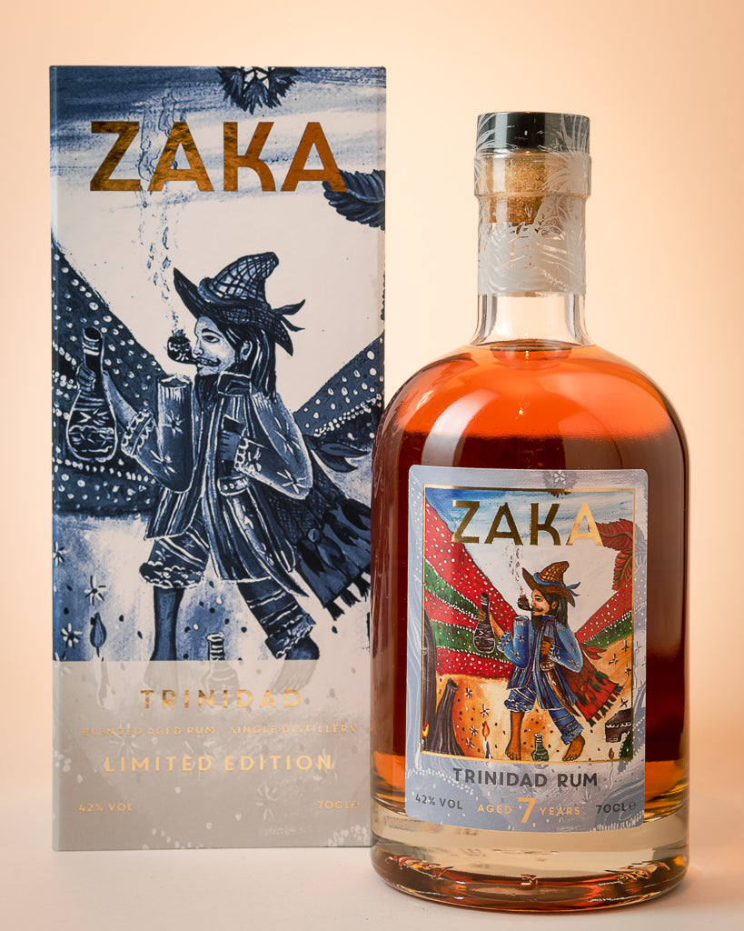 ZAKA Rum 