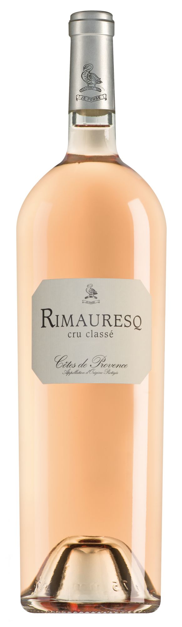 Côte de Provence rosé - Cru Classé