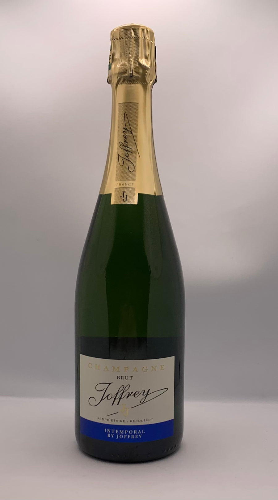 Champagne Joffrey cuvée Intemporel Brut