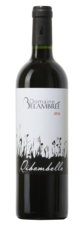 Vin rouge Cuvée Ribambelle - Vins & Conseils